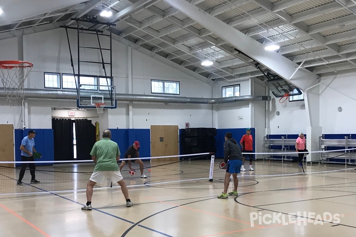 Photo of Pickleball at North Conway Community Center